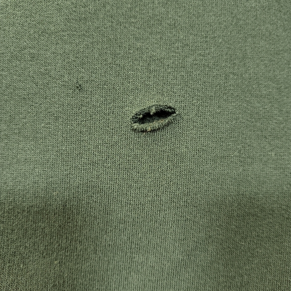 3 Forty " Wanna Play " Black Hoodie with Graphic Print Horror - Picture 4 of 9